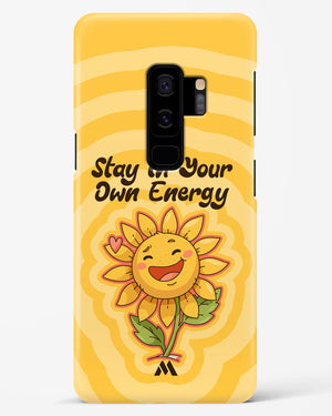 Own Energy Hard Case Phone Cover-(Samsung)