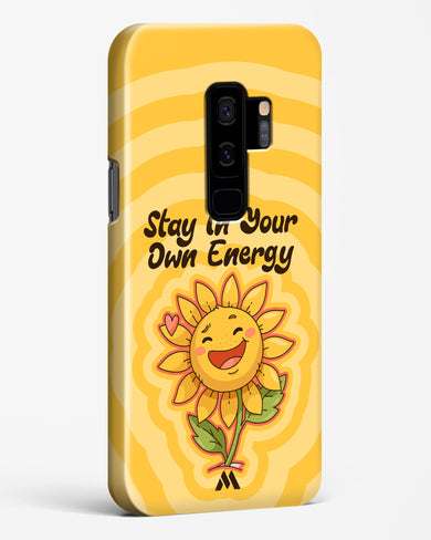 Own Energy Hard Case Phone Cover-(Samsung)