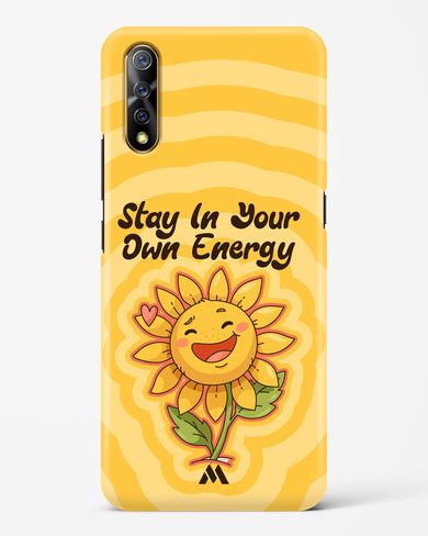 Own Energy Hard Case Phone Cover-(Vivo)