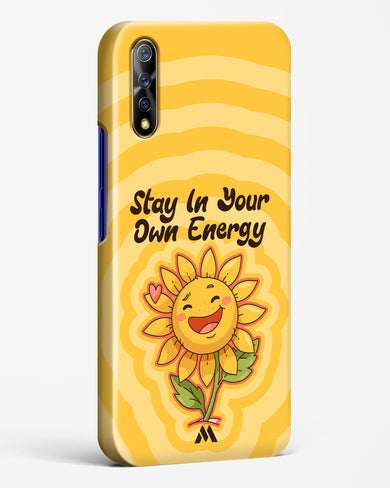 Own Energy Hard Case Phone Cover-(Vivo)