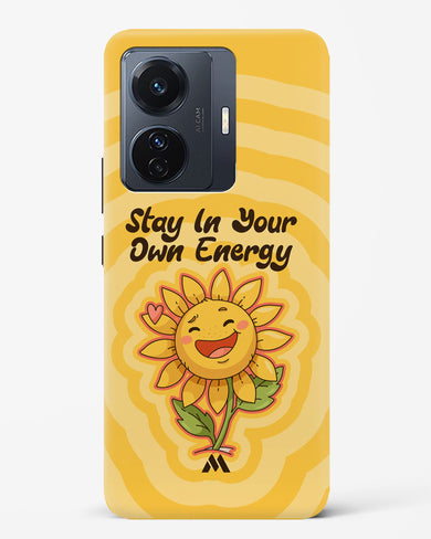 Own Energy Hard Case Phone Cover-(Vivo)