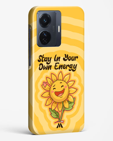 Own Energy Hard Case Phone Cover-(Vivo)