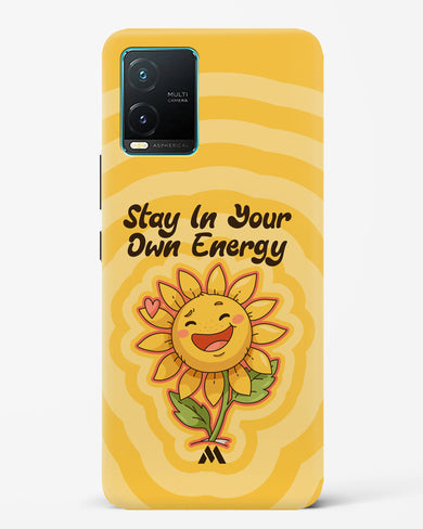 Own Energy Hard Case Phone Cover-(Vivo)