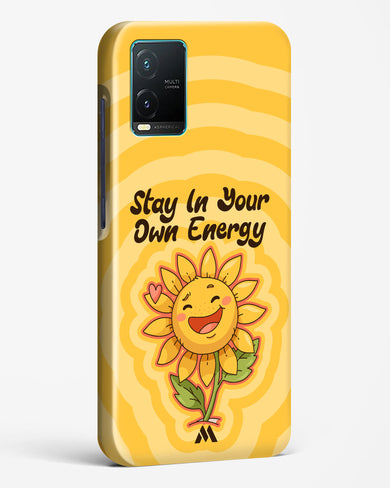 Own Energy Hard Case Phone Cover-(Vivo)