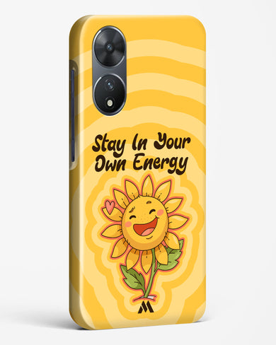 Own Energy Hard Case Phone Cover-(Vivo)