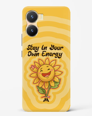 Own Energy Hard Case Phone Cover-(Vivo)