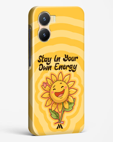 Own Energy Hard Case Phone Cover-(Vivo)