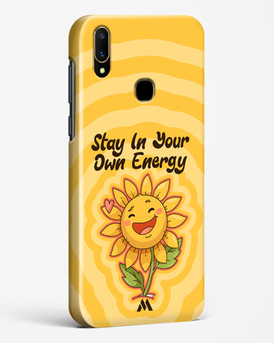 Own Energy Hard Case Phone Cover-(Vivo)