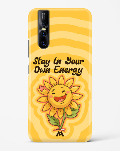 Own Energy Hard Case Phone Cover (Vivo)