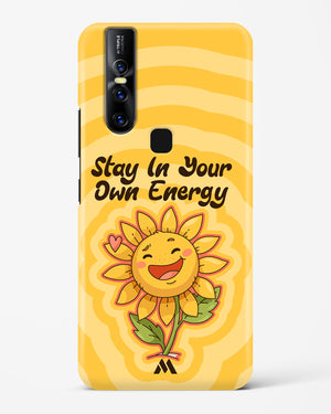 Own Energy Hard Case Phone Cover-(Vivo)