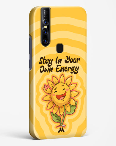 Own Energy Hard Case Phone Cover-(Vivo)