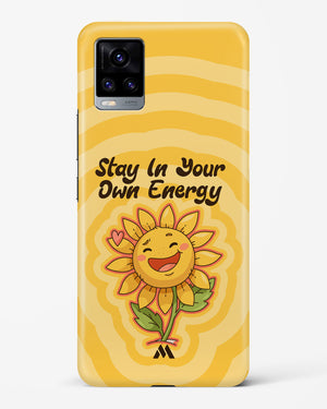 Own Energy Hard Case Phone Cover-(Vivo)