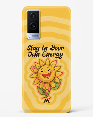Own Energy Hard Case Phone Cover (Vivo)