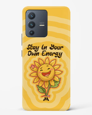 Own Energy Hard Case Phone Cover-(Vivo)