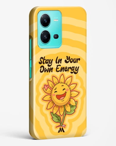 Own Energy Hard Case Phone Cover-(Vivo)