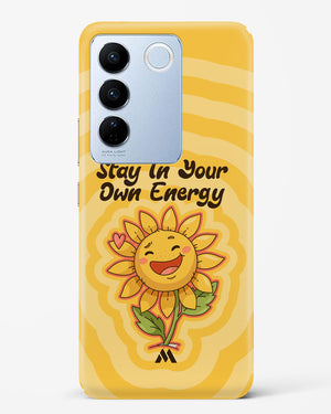 Own Energy Hard Case Phone Cover-(Vivo)