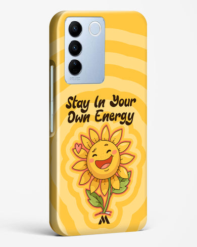 Own Energy Hard Case Phone Cover-(Vivo)