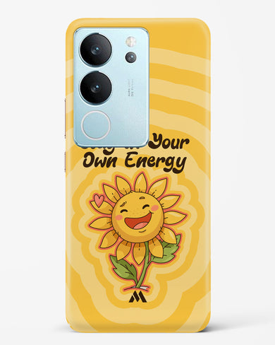 Own Energy Hard Case Phone Cover-(Vivo)