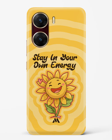 Own Energy Hard Case Phone Cover-(Vivo)