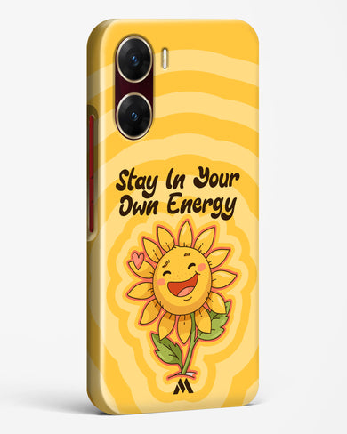 Own Energy Hard Case Phone Cover-(Vivo)