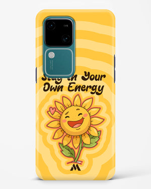Own Energy Hard Case Phone Cover (Vivo)