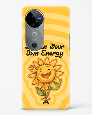 Own Energy Hard Case Phone Cover (Vivo)