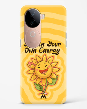 Own Energy Hard Case Phone Cover (Vivo)