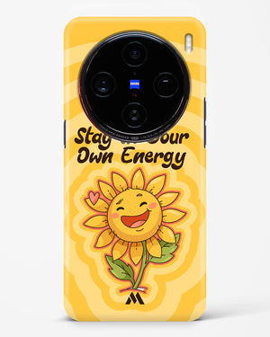 Own Energy Hard Case Phone Cover (Vivo)