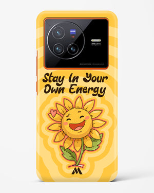 Own Energy Hard Case Phone Cover-(Vivo)