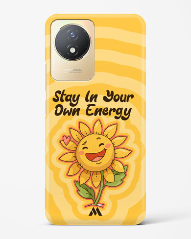 Own Energy Hard Case Phone Cover-(Vivo)