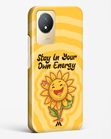 Own Energy Hard Case Phone Cover-(Vivo)