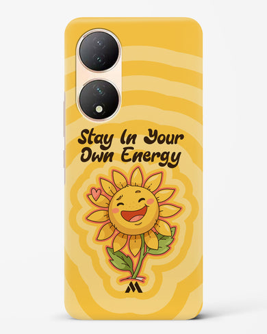 Own Energy Hard Case Phone Cover (Vivo)