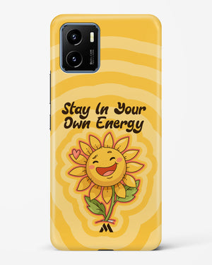 Own Energy Hard Case Phone Cover (Vivo)