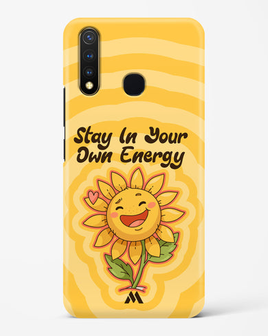 Own Energy Hard Case Phone Cover-(Vivo)