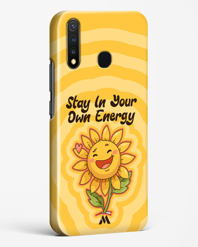 Own Energy Hard Case Phone Cover-(Vivo)