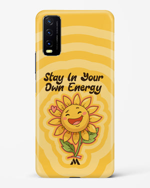 Own Energy Hard Case Phone Cover-(Vivo)