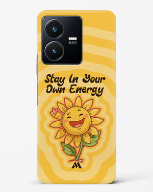 Own Energy Hard Case Phone Cover-(Vivo)