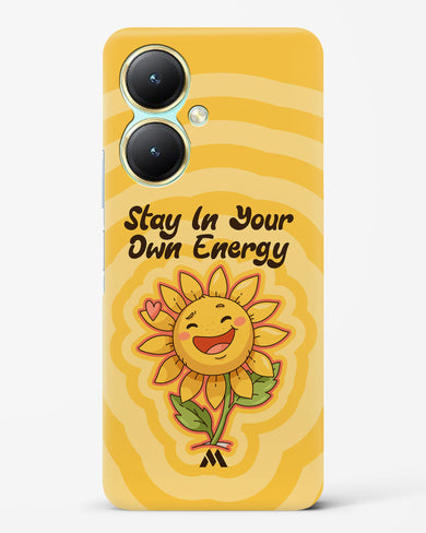 Own Energy Hard Case Phone Cover-(Vivo)