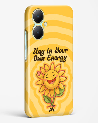 Own Energy Hard Case Phone Cover-(Vivo)