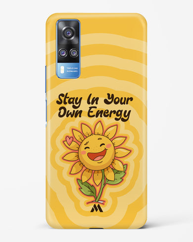 Own Energy Hard Case Phone Cover-(Vivo)