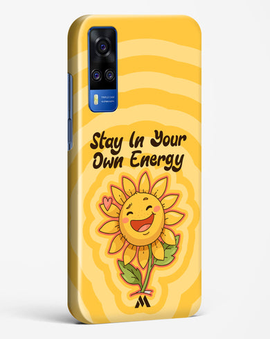 Own Energy Hard Case Phone Cover-(Vivo)