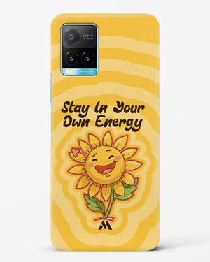 Own Energy Hard Case Phone Cover-(Vivo)