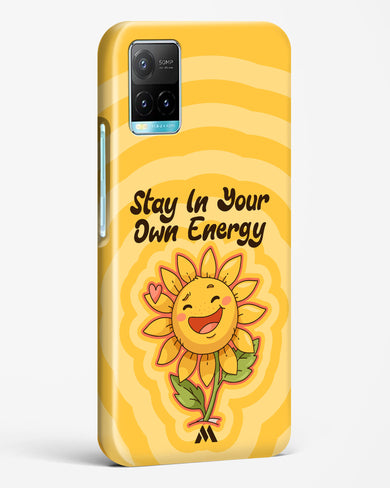 Own Energy Hard Case Phone Cover-(Vivo)