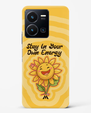 Own Energy Hard Case Phone Cover-(Vivo)