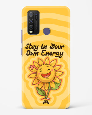 Own Energy Hard Case Phone Cover-(Vivo)