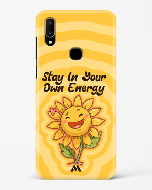 Own Energy Hard Case Phone Cover-(Vivo)