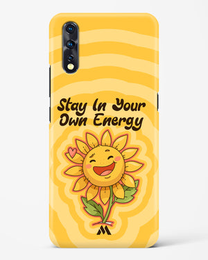 Own Energy Hard Case Phone Cover-(Vivo)