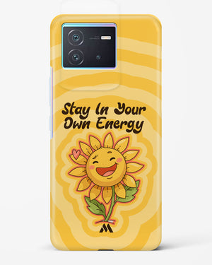 Own Energy Hard Case Phone Cover-(Vivo)