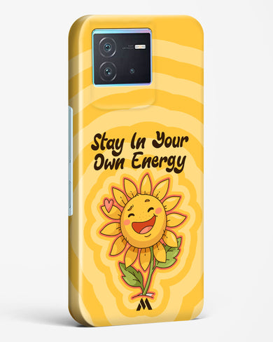 Own Energy Hard Case Phone Cover-(Vivo)