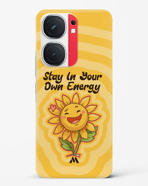 Own Energy Hard Case Phone Cover (Vivo)